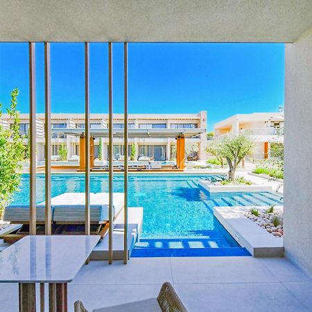 Royal Pearl Island Chios Hotel And Spa Exterior photo