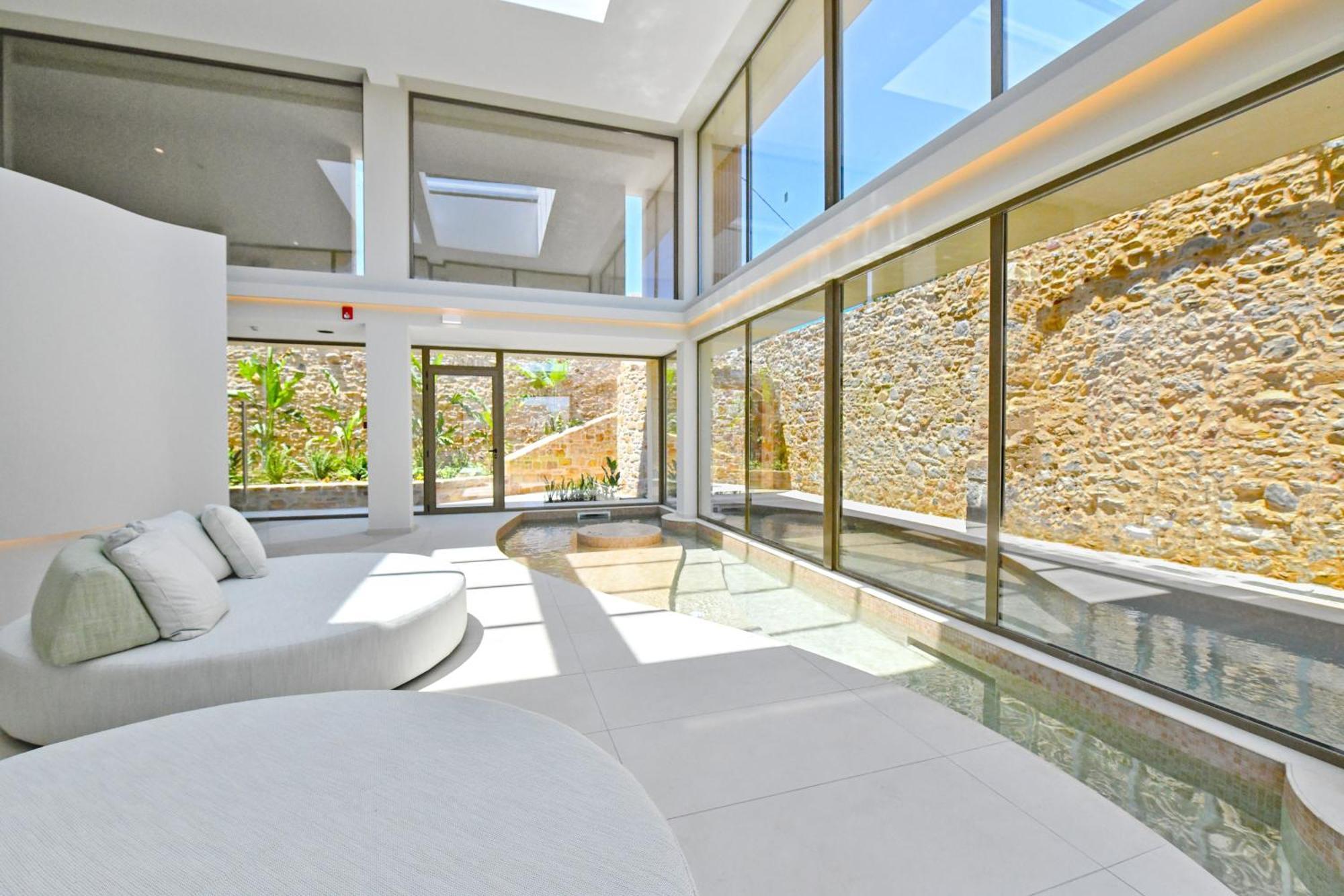 Royal Pearl Island Chios Hotel And Spa Exterior photo