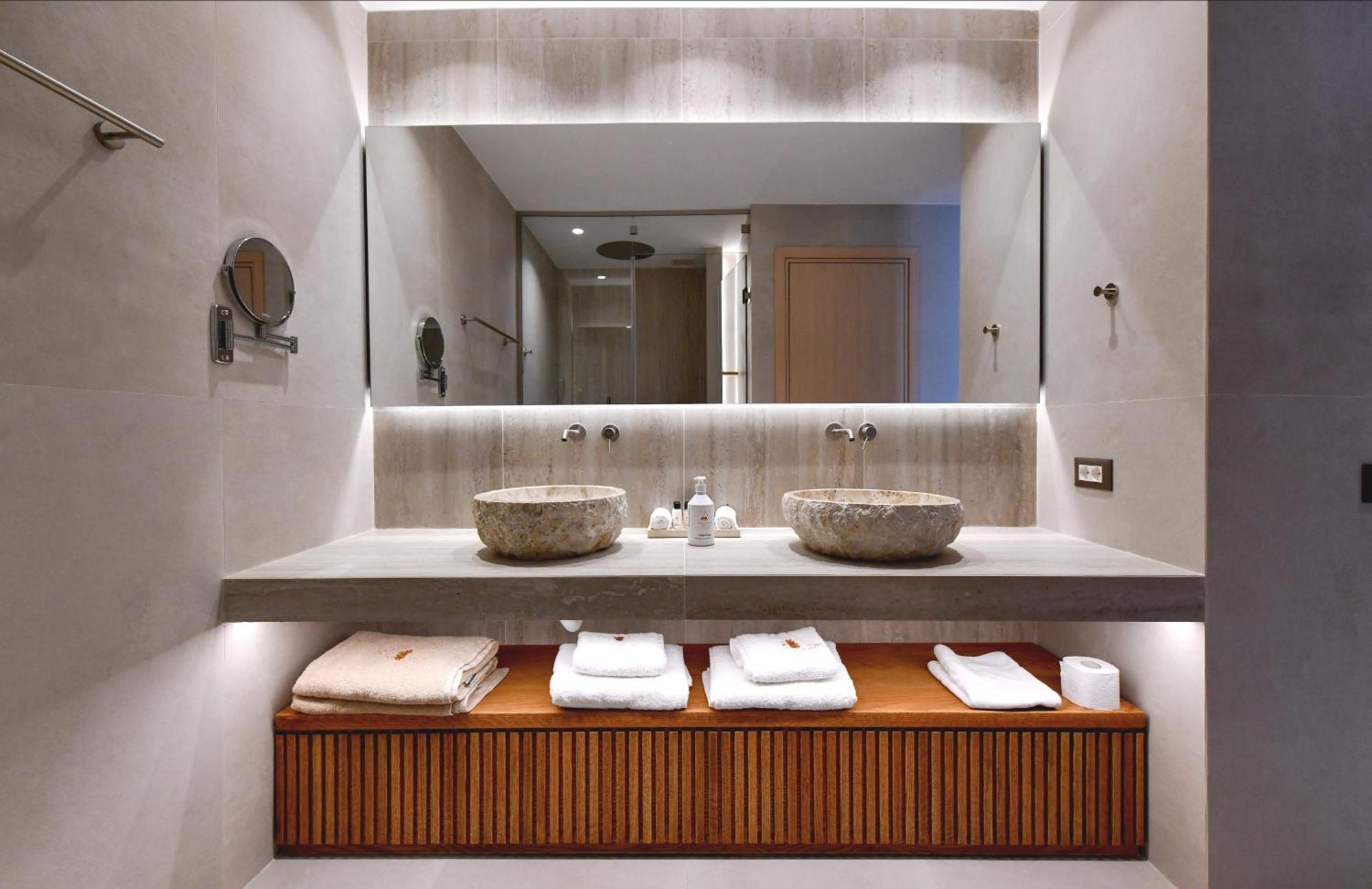 Royal Pearl Island Chios Hotel And Spa Exterior photo