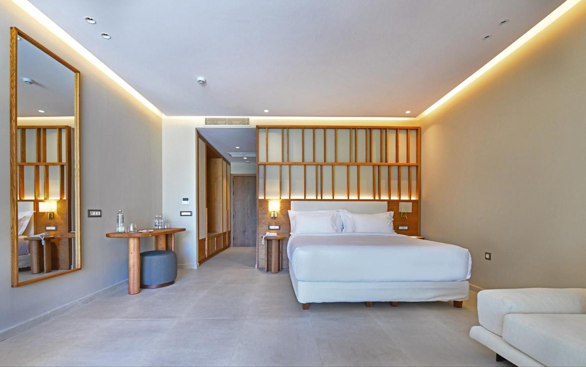 Royal Pearl Island Chios Hotel And Spa Exterior photo