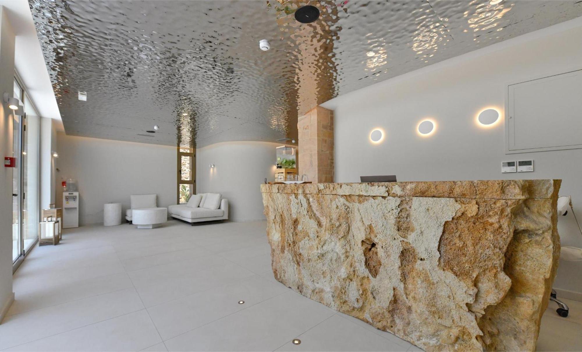Royal Pearl Island Chios Hotel And Spa Exterior photo